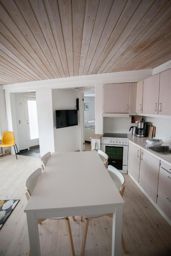 Cozy / Nordic House / Baker / Svartifossur Tórshavn Exteriér fotografie