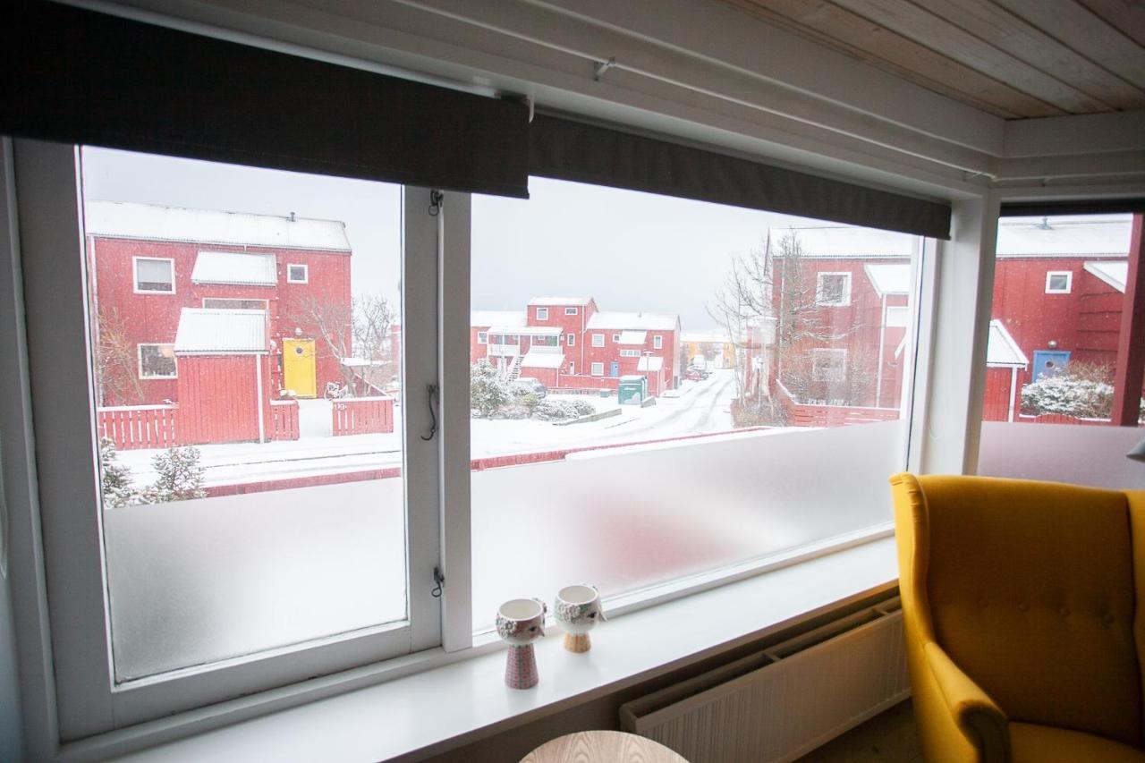 Cozy / Nordic House / Baker / Svartifossur Tórshavn Exteriér fotografie